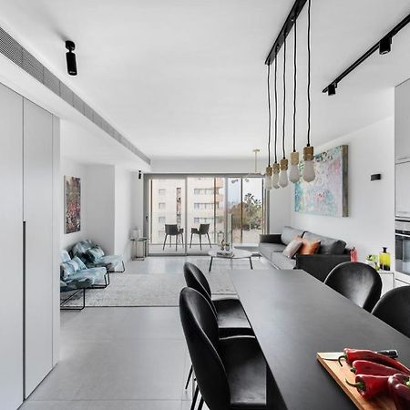 Yefet - By Beach Apartments Tlv Tel-Aviv Kültér fotó