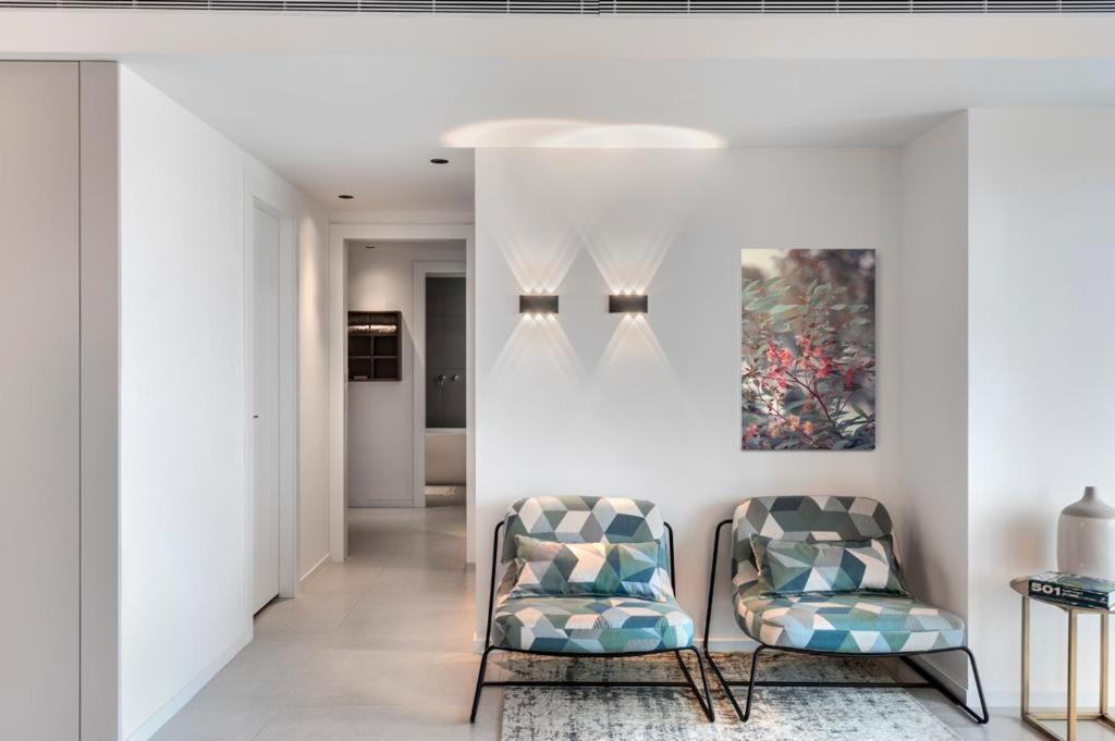 Yefet - By Beach Apartments Tlv Tel-Aviv Kültér fotó
