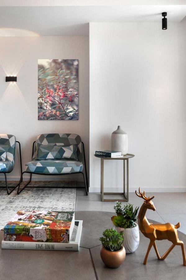 Yefet - By Beach Apartments Tlv Tel-Aviv Kültér fotó