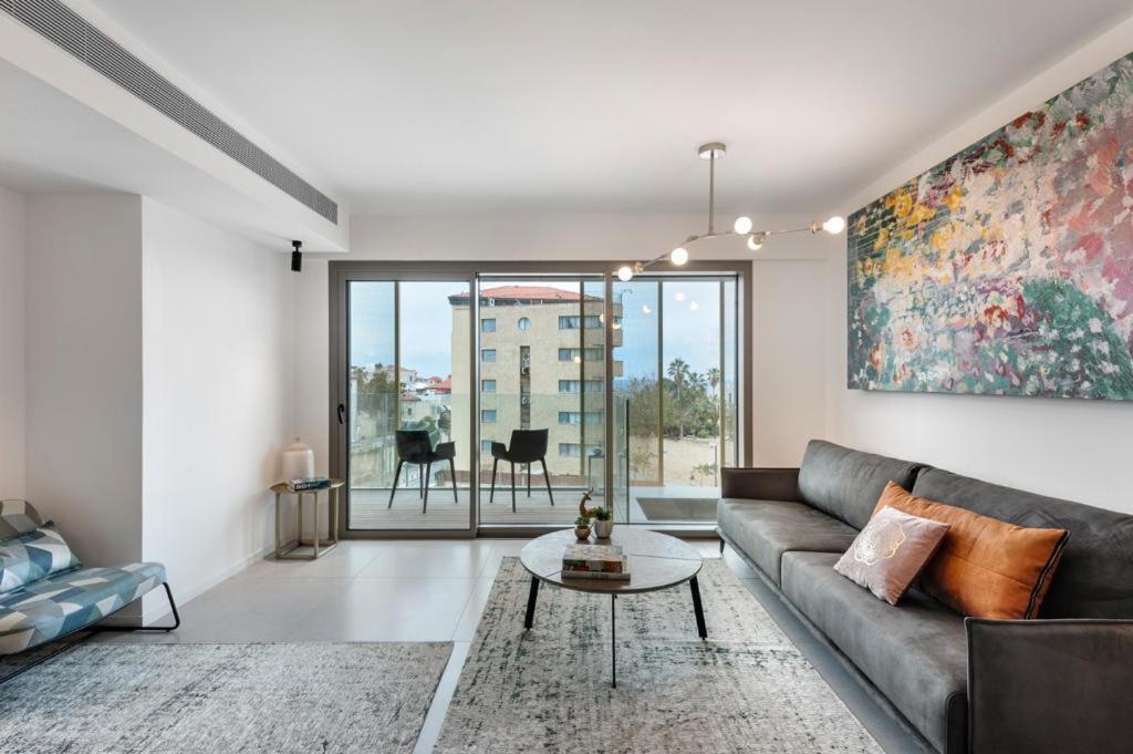 Yefet - By Beach Apartments Tlv Tel-Aviv Kültér fotó