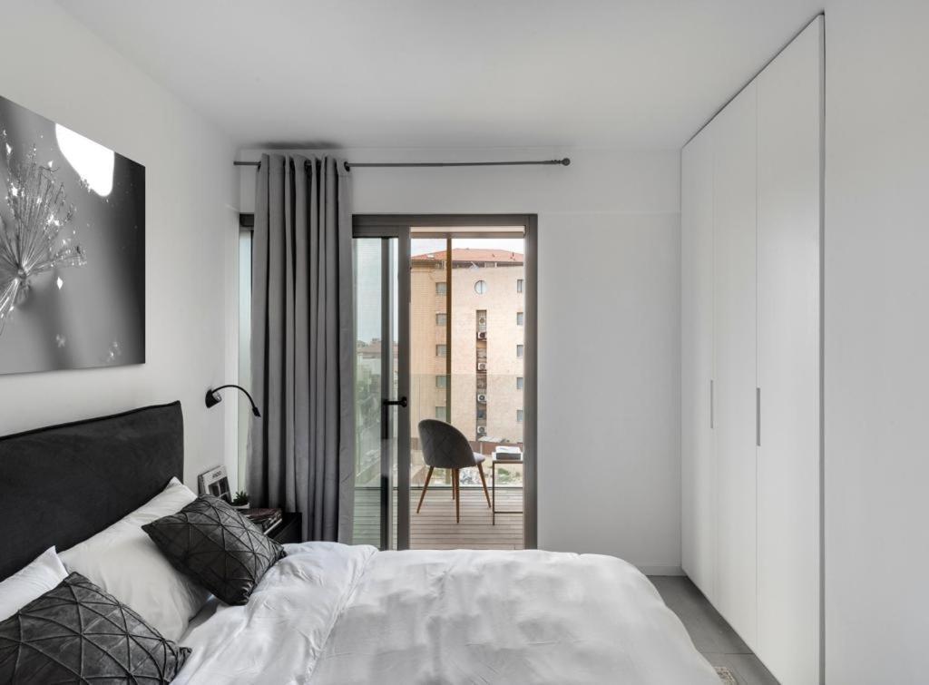 Yefet - By Beach Apartments Tlv Tel-Aviv Kültér fotó